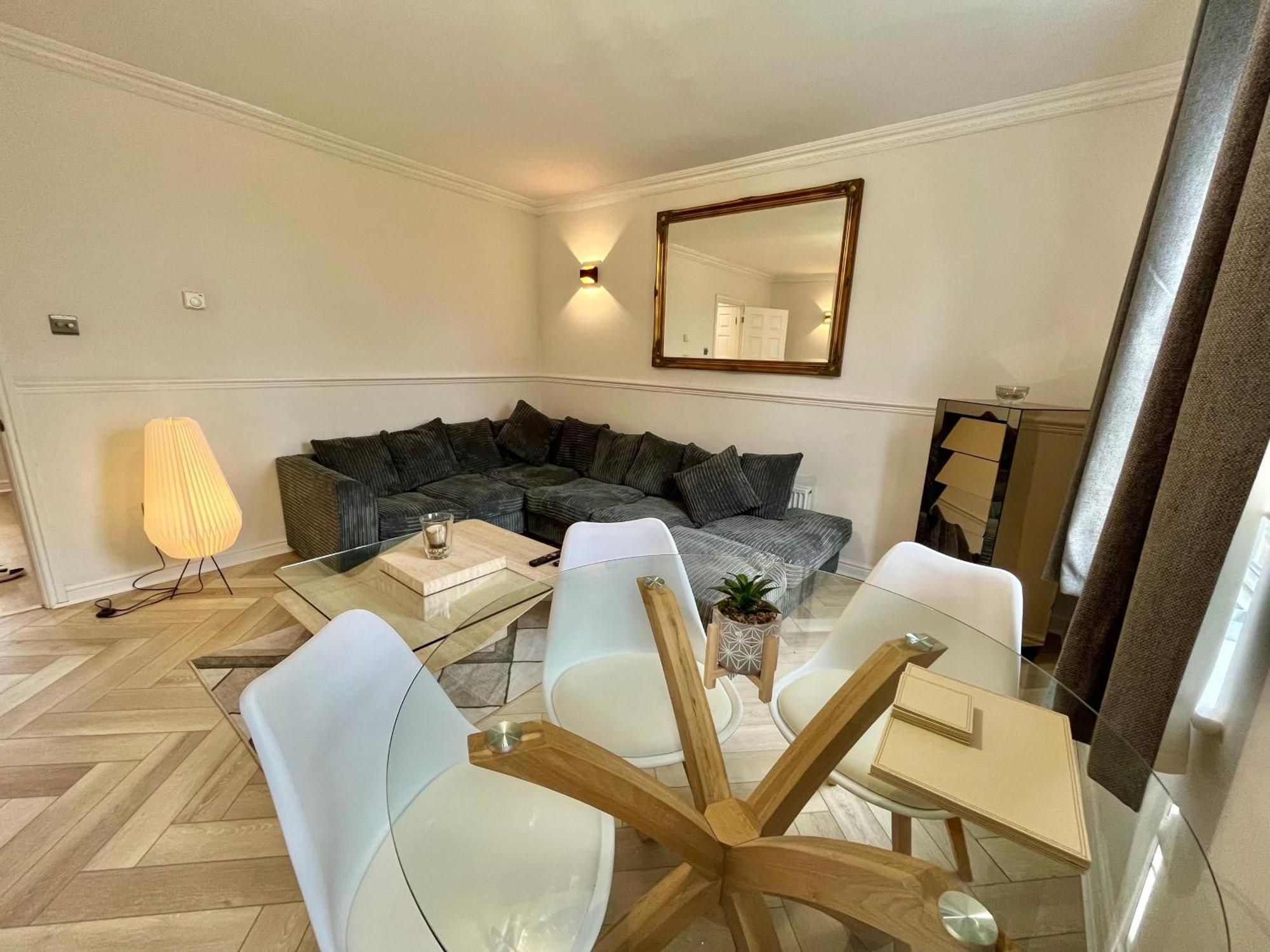 Stylish Penarth Marina Apartment Cardiff Exterior photo